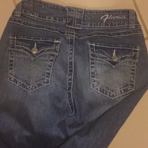 Flavour jeans